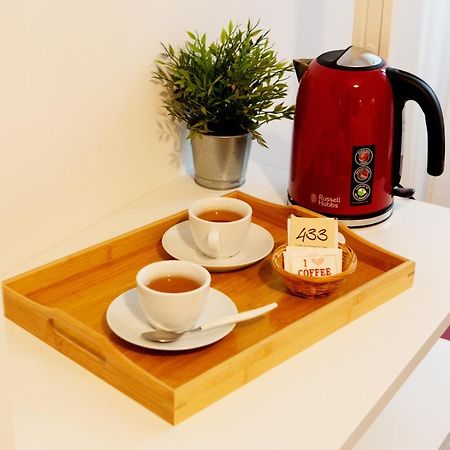 Reale House Rooms Rzym Zewnętrze zdjęcie