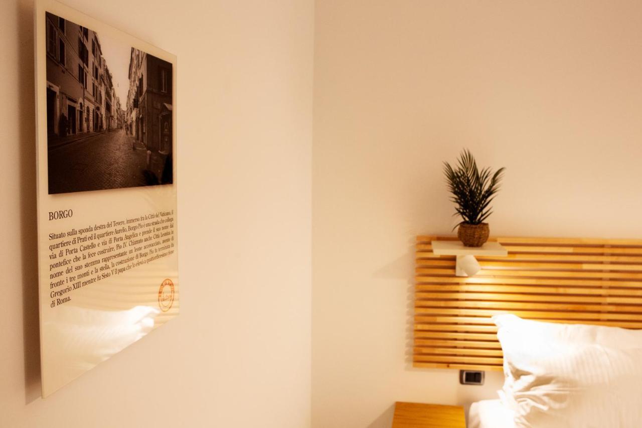 Reale House Rooms Rzym Zewnętrze zdjęcie