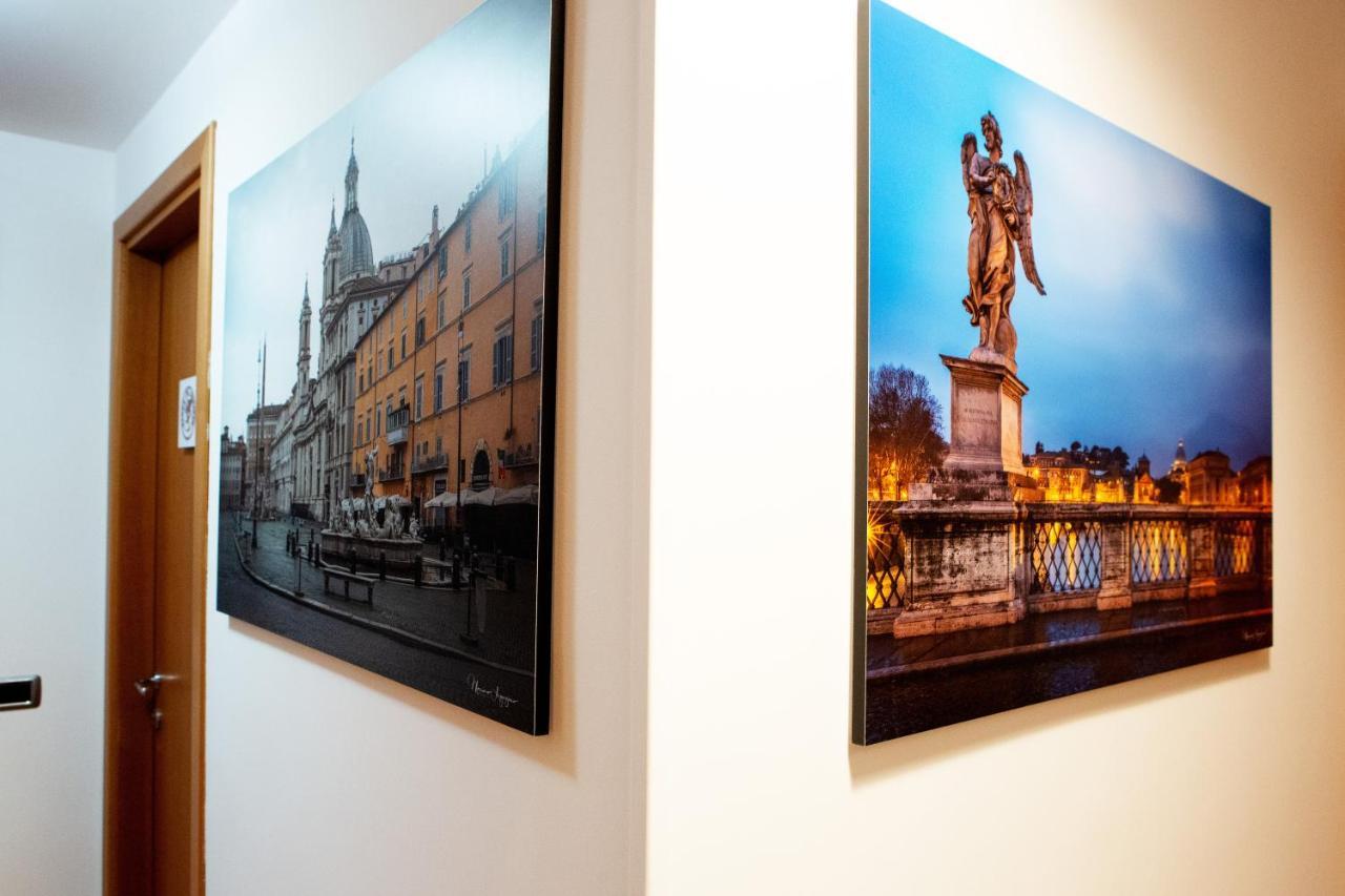Reale House Rooms Rzym Zewnętrze zdjęcie