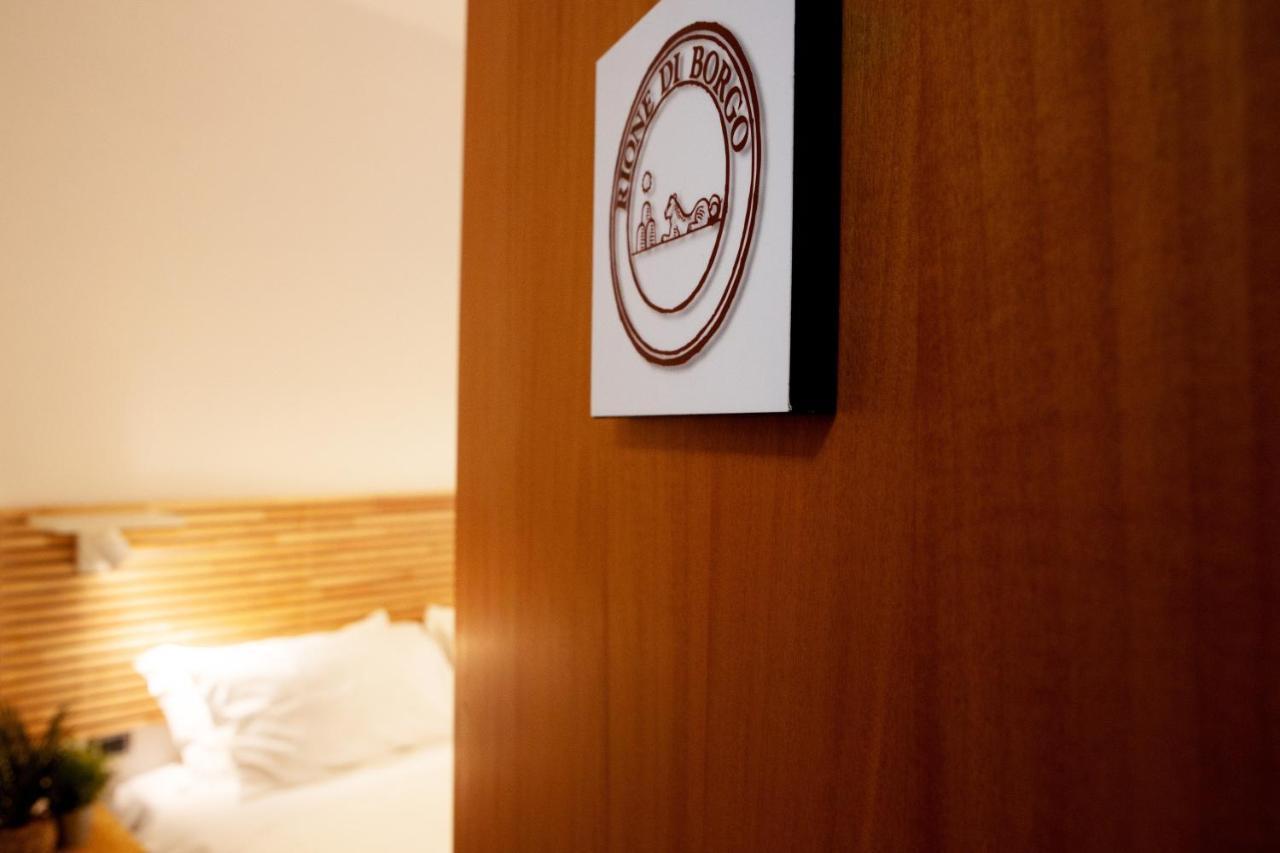 Reale House Rooms Rzym Zewnętrze zdjęcie