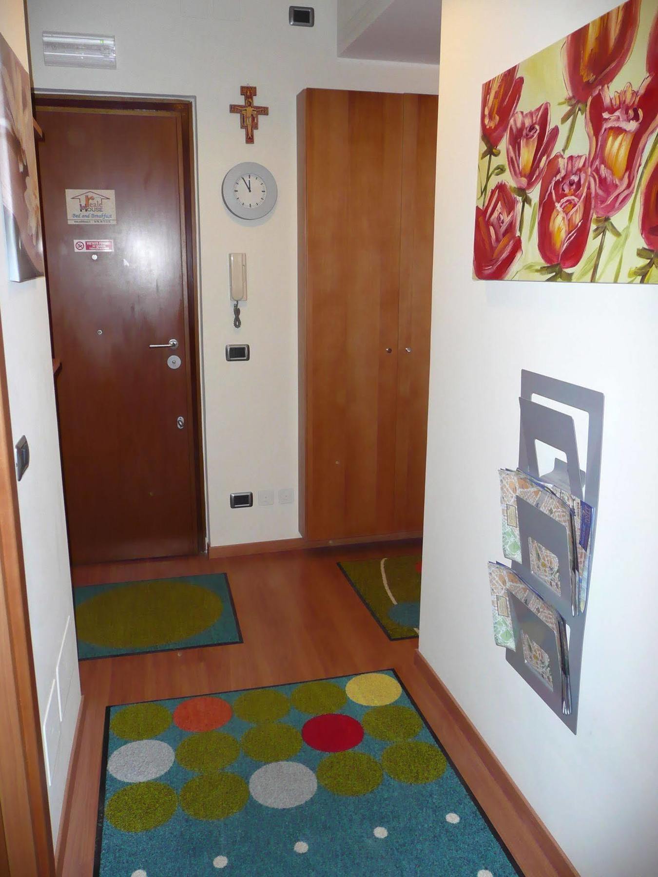 Reale House Rooms Rzym Zewnętrze zdjęcie